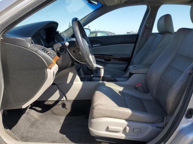 1HGCP3F83BA000676 - 2011 HONDA ACCORD EXL 银色 照片 7