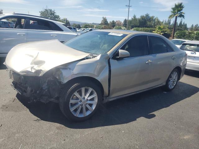 2014 TOYOTA CAMRY L, null