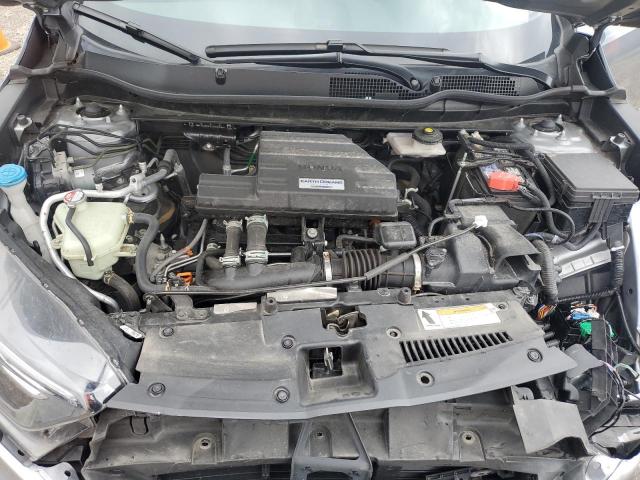 5J6RW2H51KL032162 - 2019 HONDA CR-V EX SILVER photo 11