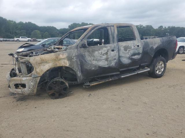 3C6UR5DL5NG283000 - 2022 RAM 2500 BIG HORN/LONE STAR GRAY photo 1