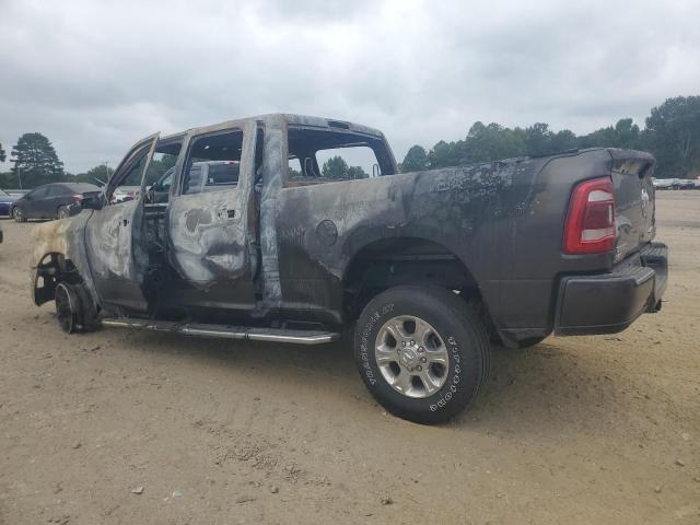 3C6UR5DL5NG283000 - 2022 RAM 2500 BIG HORN/LONE STAR GRAY photo 2