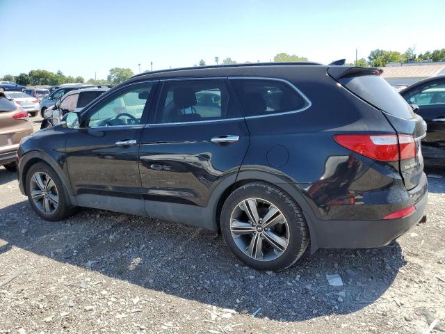 KM8SRDHFXGU133619 - 2016 HYUNDAI SANTA FE SE ULTIMATE BLACK photo 2