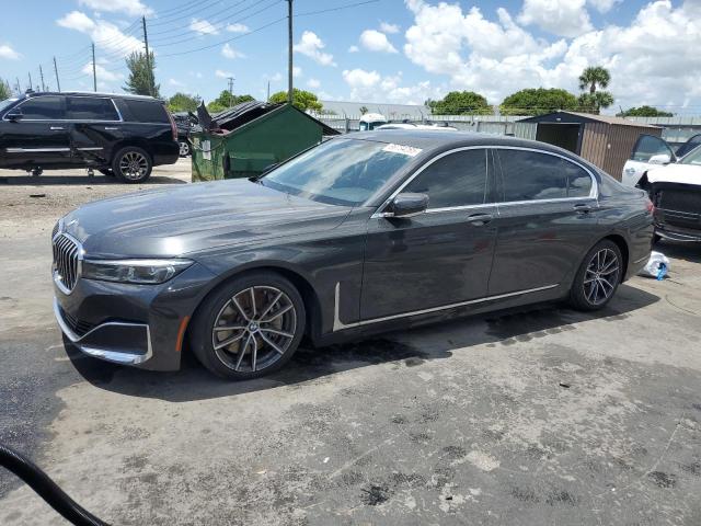 2021 BMW 750 XI, 