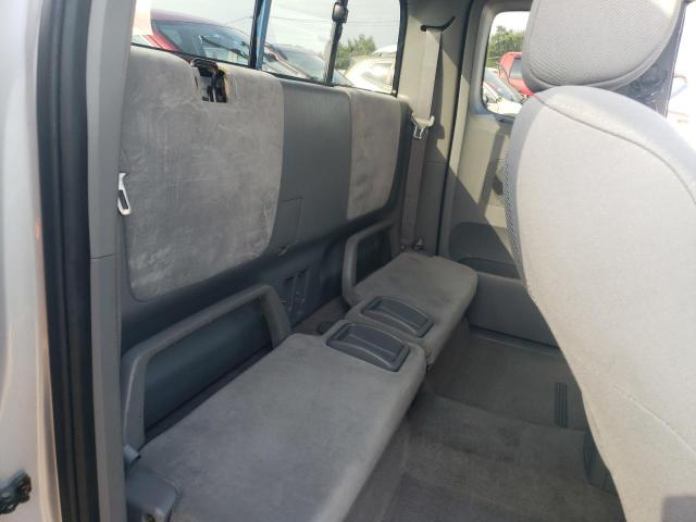 5TETU62N16Z295759 - 2006 TOYOTA TACOMA PRERUNNER ACCESS CAB SILVER photo 10