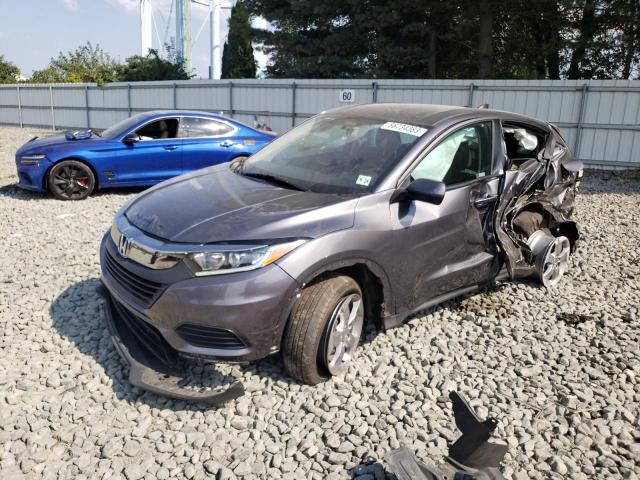 3CZRU6H32KG726853 - 2019 HONDA HR-V LX CHARCOAL photo 1