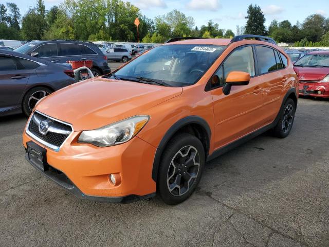 2015 SUBARU XV CROSSTR 2.0 PREMIUM, 