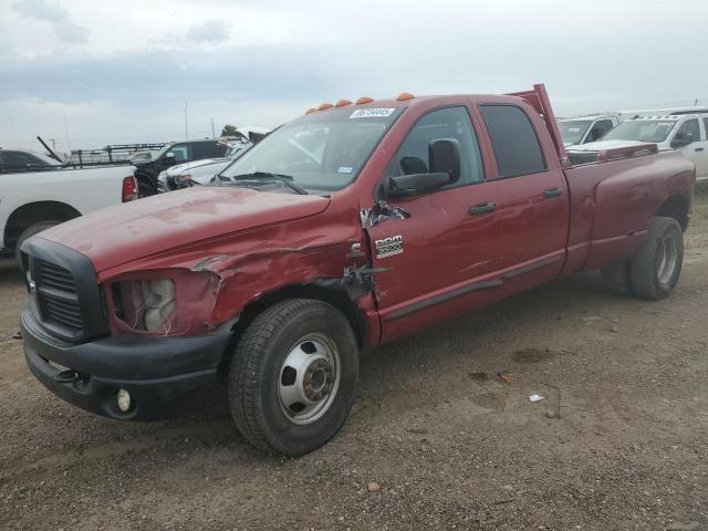 2009 DODGE RAM 3500, 