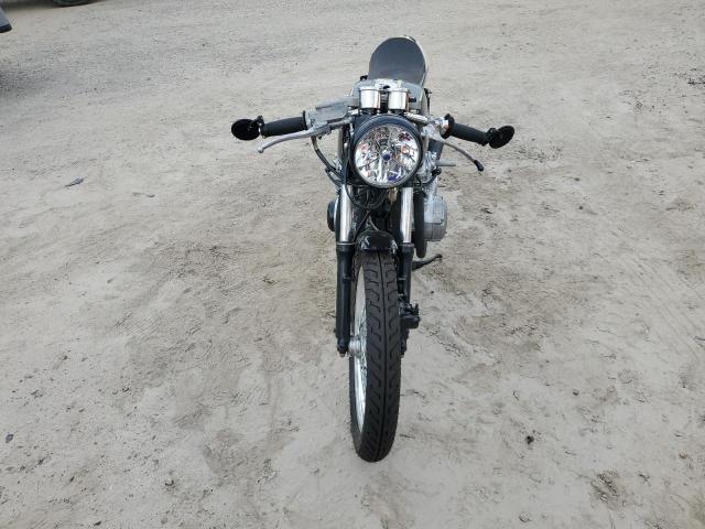 CB350F2007675 - 1974 HONDA CB350 BLACK photo 9