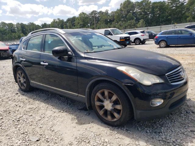 JN1AJ0HP5BM800133 - 2011 INFINITI EX35 BASE შავი ფოტო 4