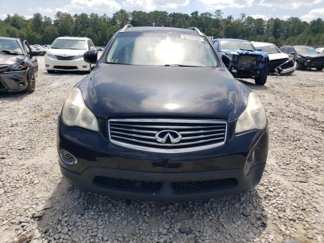 JN1AJ0HP5BM800133 - 2011 INFINITI EX35 BASE შავი ფოტო 5