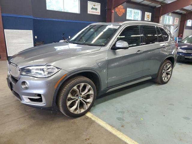 5UXKT0C3XH0V96380 - 2017 BMW X5 XDR40E GRAY photo 1