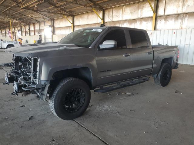 2017 CHEVROLET SILVERADO K1500 LT, 