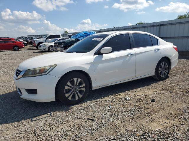 2014 HONDA ACCORD LX, 