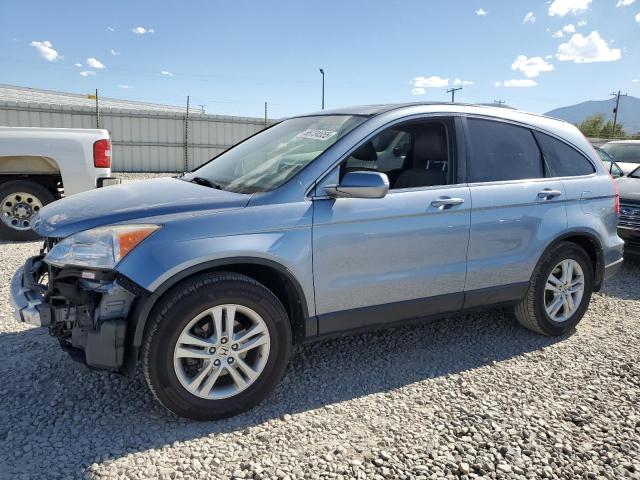 2011 HONDA CR-V EXL, 