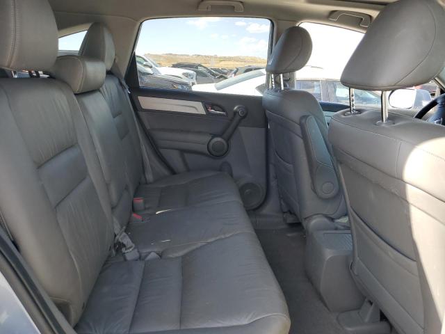 JHLRE4H76BC035874 - 2011 HONDA CR-V EXL 蓝色 照片 11