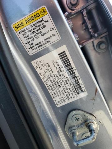 JHLRE4H76BC035874 - 2011 HONDA CR-V EXL 蓝色 照片 13