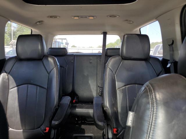 1GKKVTKD0DJ255814 - 2013 GMC ACADIA DENALI ვერცხლისფერი ფოტო 10