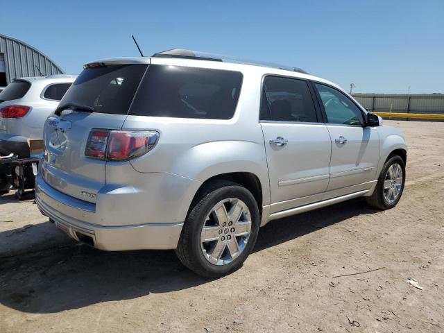 1GKKVTKD0DJ255814 - 2013 GMC ACADIA DENALI ვერცხლისფერი ფოტო 3