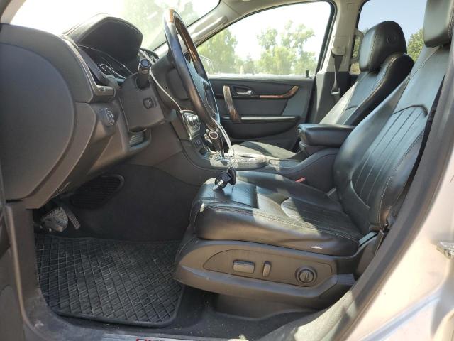 1GKKVTKD0DJ255814 - 2013 GMC ACADIA DENALI ვერცხლისფერი ფოტო 7