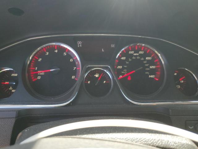 1GKKVTKD0DJ255814 - 2013 GMC ACADIA DENALI ვერცხლისფერი ფოტო 9