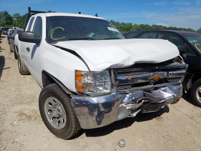 2013 CHEVROLET SILVERADO C1500  LS, 