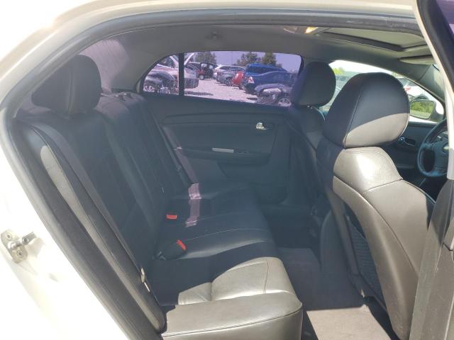 1G1ZE5EB4A4136277 - 2010 CHEVROLET MALIBU LTZ თეთრი ფოტო 10