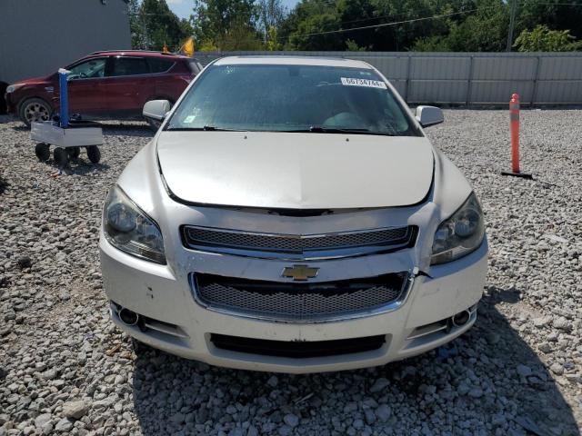 1G1ZE5EB4A4136277 - 2010 CHEVROLET MALIBU LTZ თეთრი ფოტო 5