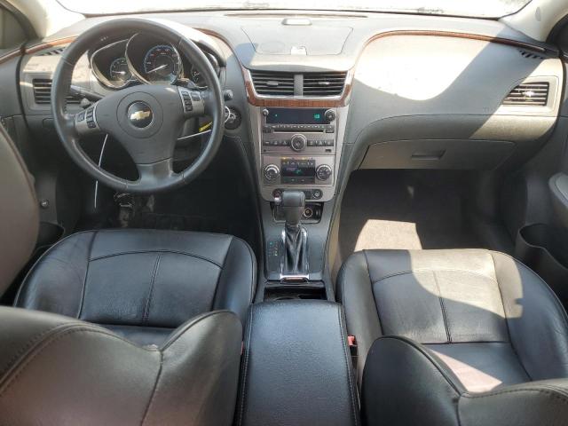1G1ZE5EB4A4136277 - 2010 CHEVROLET MALIBU LTZ თეთრი ფოტო 8