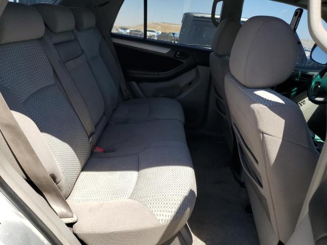 JTEBU14R960099725 - 2006 TOYOTA 4RUNNER SR5 银色 照片 11