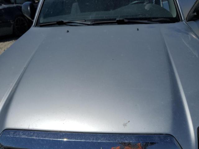 JTEBU14R960099725 - 2006 TOYOTA 4RUNNER SR5 银色 照片 12