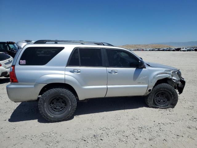 JTEBU14R960099725 - 2006 TOYOTA 4RUNNER SR5 银色 照片 3