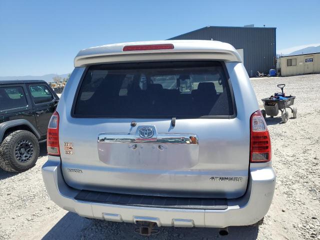 JTEBU14R960099725 - 2006 TOYOTA 4RUNNER SR5 银色 照片 6