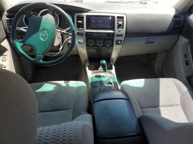 JTEBU14R960099725 - 2006 TOYOTA 4RUNNER SR5 银色 照片 8