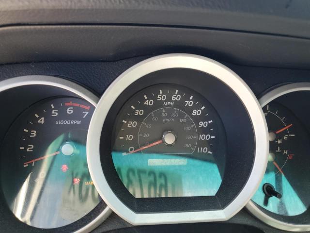 JTEBU14R960099725 - 2006 TOYOTA 4RUNNER SR5 银色 照片 9