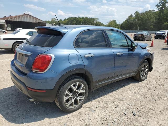 ZFBCFXCB6HP571788 - 2017 FIAT 500X TREKKING BLUE photo 3