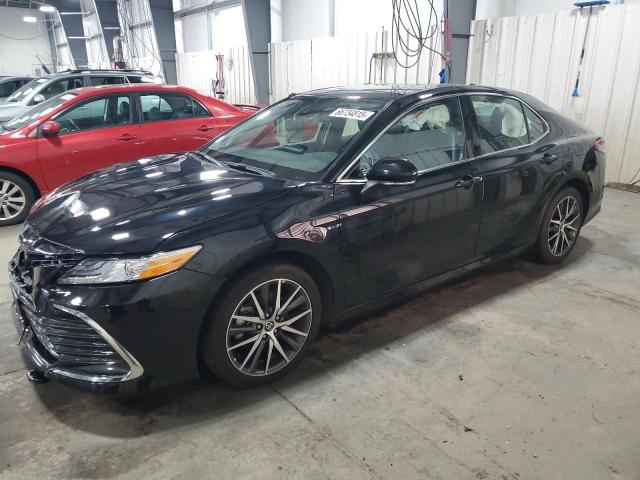 2023 TOYOTA CAMRY XLE, 