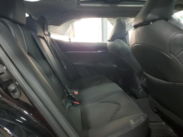 4T1F11BK4PU089064 - 2023 TOYOTA CAMRY XLE BLACK photo 10
