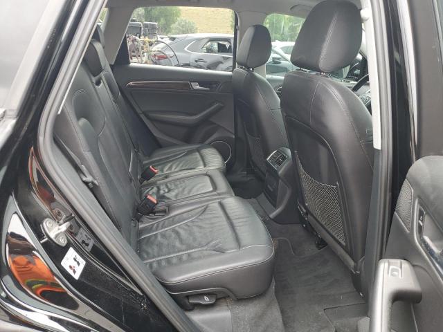 WA1L2AFP1HA012031 - 2017 AUDI Q5 PREMIUM PLUS შავი ფოტო 11