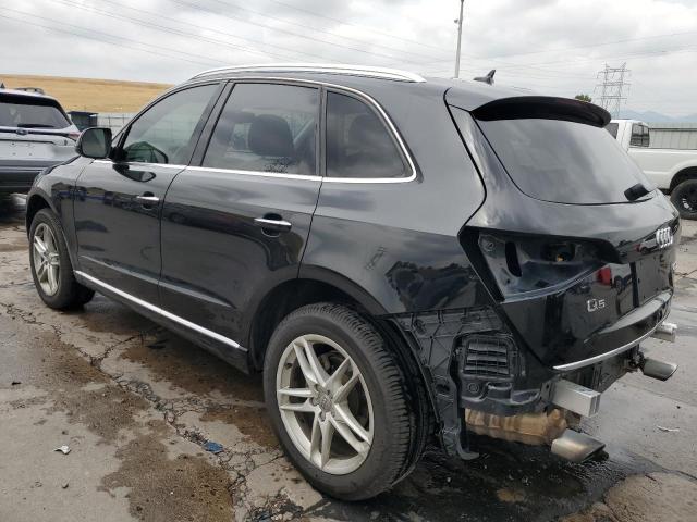 WA1L2AFP1HA012031 - 2017 AUDI Q5 PREMIUM PLUS შავი ფოტო 2