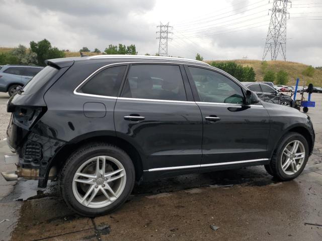 WA1L2AFP1HA012031 - 2017 AUDI Q5 PREMIUM PLUS შავი ფოტო 3