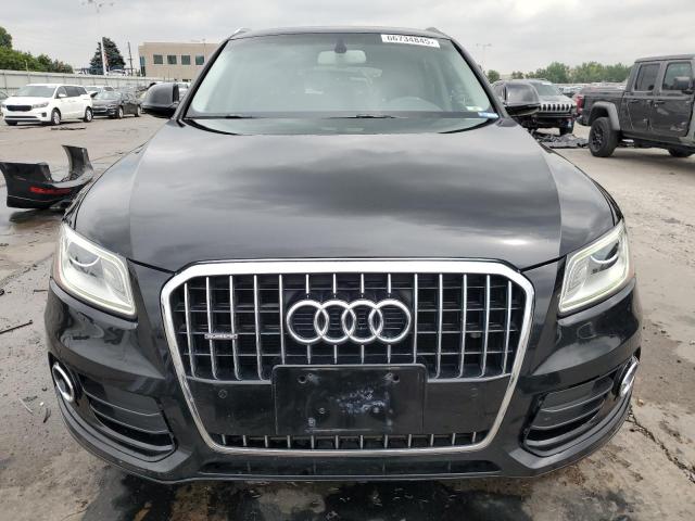 WA1L2AFP1HA012031 - 2017 AUDI Q5 PREMIUM PLUS შავი ფოტო 5