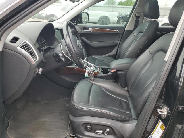 WA1L2AFP1HA012031 - 2017 AUDI Q5 PREMIUM PLUS შავი ფოტო 7