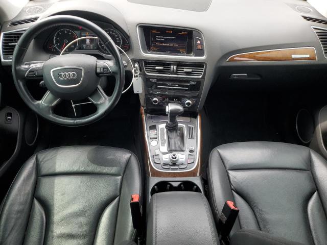 WA1L2AFP1HA012031 - 2017 AUDI Q5 PREMIUM PLUS შავი ფოტო 8