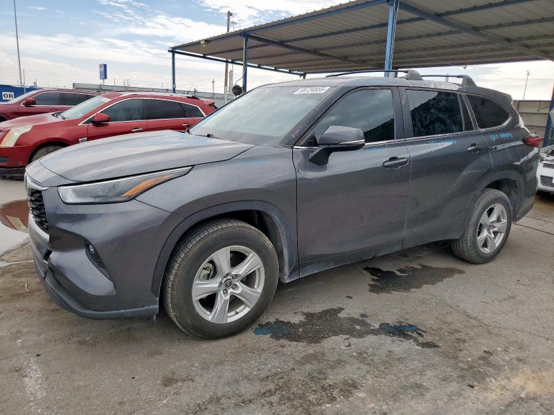 2023 TOYOTA HIGHLANDER L, 