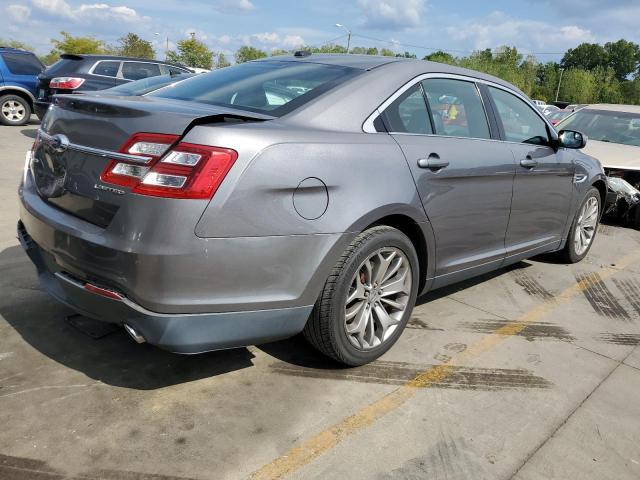 1FAHP2F87DG129640 - 2013 FORD TAURUS LIMITED GRAY photo 3