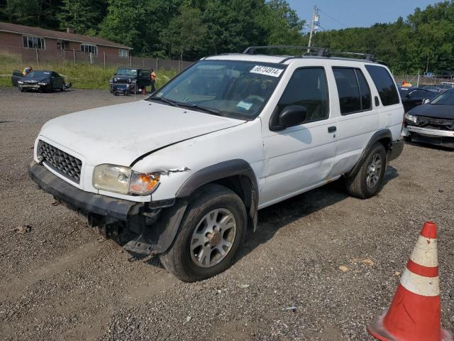 JN8AR07Y7YW404562 - 2000 NISSAN PATHFINDER LE 白色 照片 1