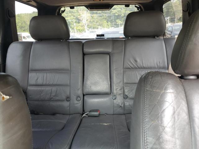 JN8AR07Y7YW404562 - 2000 NISSAN PATHFINDER LE 白色 照片 10