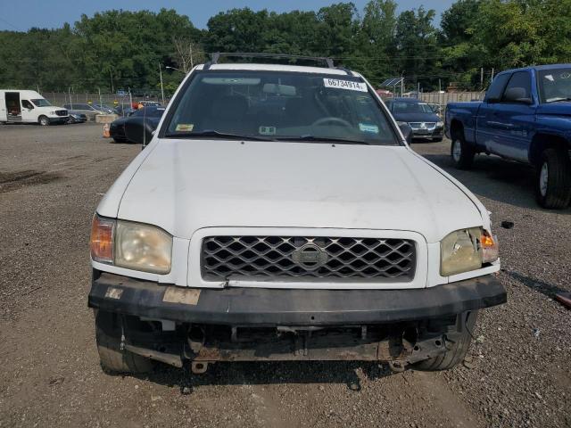 JN8AR07Y7YW404562 - 2000 NISSAN PATHFINDER LE 白色 照片 5