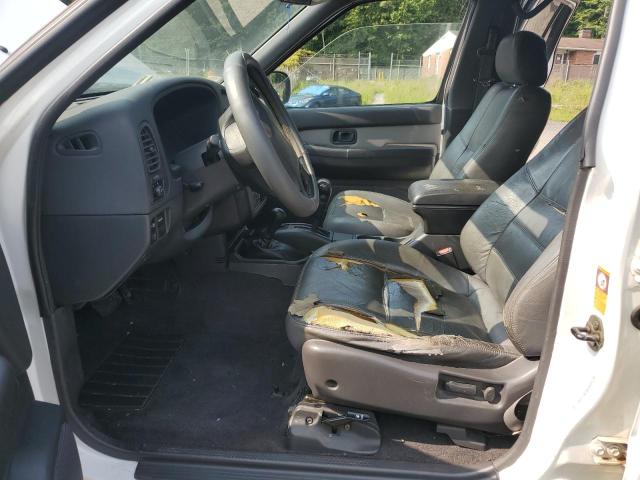 JN8AR07Y7YW404562 - 2000 NISSAN PATHFINDER LE 白色 照片 7