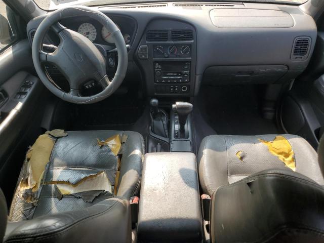 JN8AR07Y7YW404562 - 2000 NISSAN PATHFINDER LE 白色 照片 8